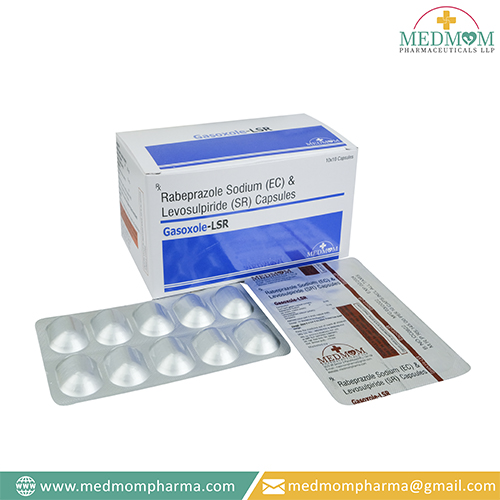 GASOXOLE-LSR Capsules