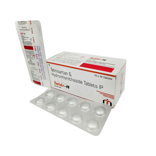 TELDR-H Tablets