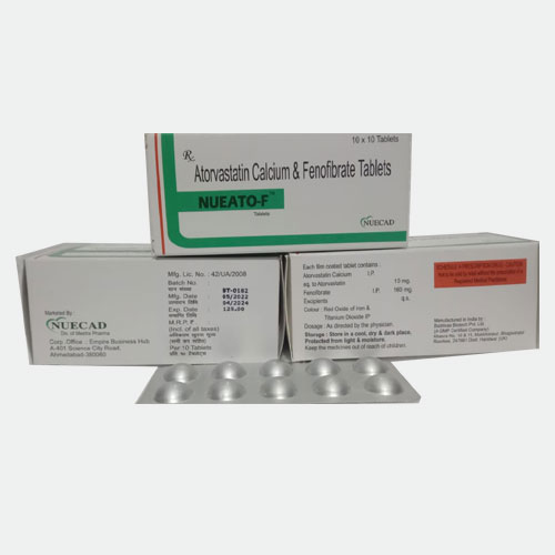 NUEATO-F Tablets
