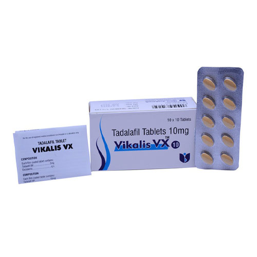 Vikalis - Vx Tablets