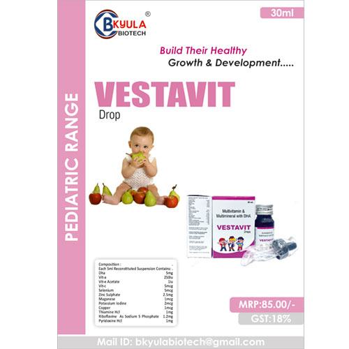 VESTAVIT-Oral Drops