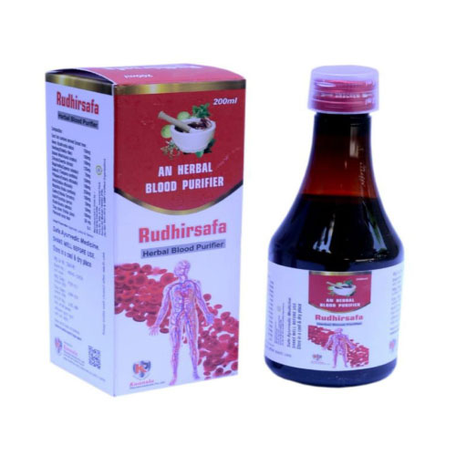 RUDHIRSAFA Syrup