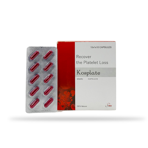 KOSPLATE Capsules