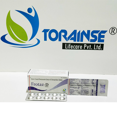 FROTAZ-D Tablets
