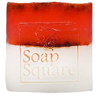 Red Rose with Shea Butter Soap