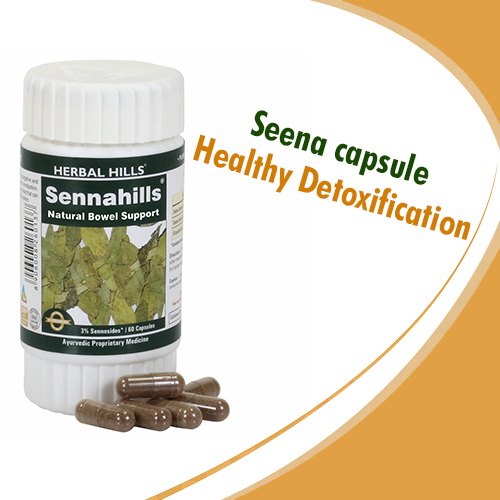 Sennahills Capsules