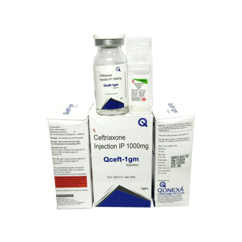 QCEFT-1GM INJECTION