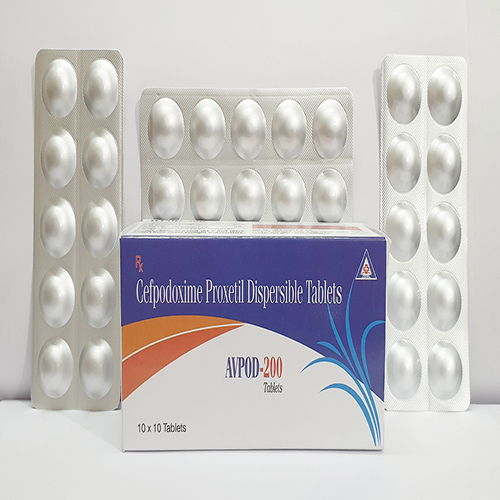 AVPOD-200  Tablets