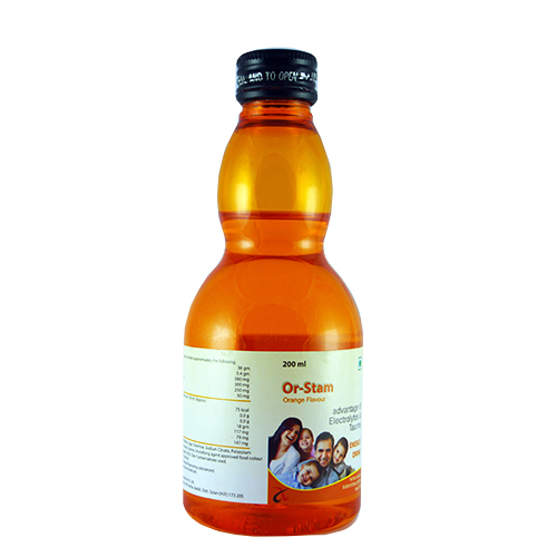OR-STAM Energy Drink