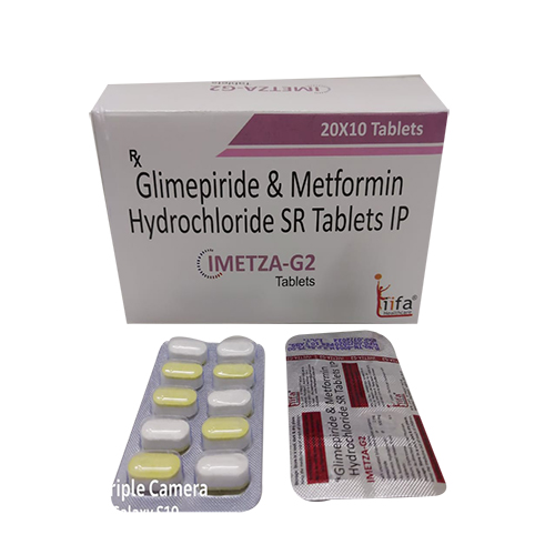 IMETZA-G2 Tablets