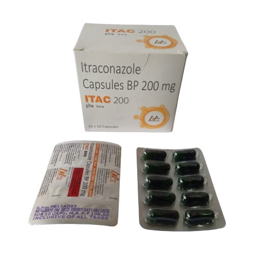 ITAC-200 Capsules