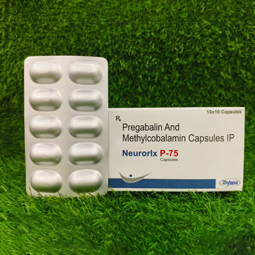 NEURORLX P-75 Capsules