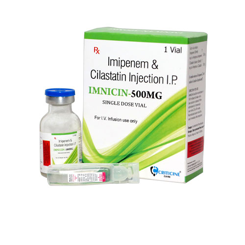IMNICIN-500MG Injections