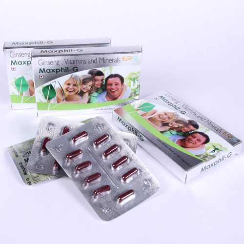 MAXPHIL-G Capsules