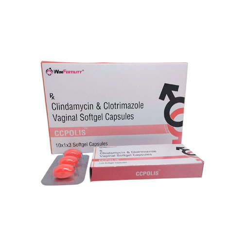 CCPOLIS SOFTGEL CAPSULES
