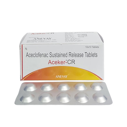 ACEKER-CR Tablets