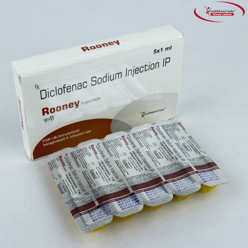 ROONEY Injection
