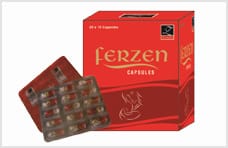 FERZEN Cap.