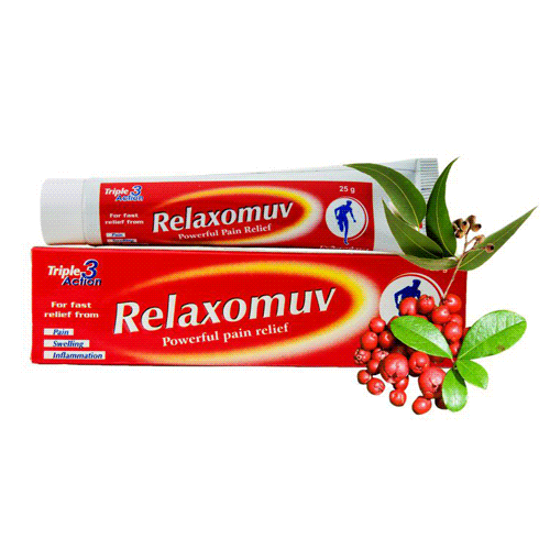 Relaxomuv Gel