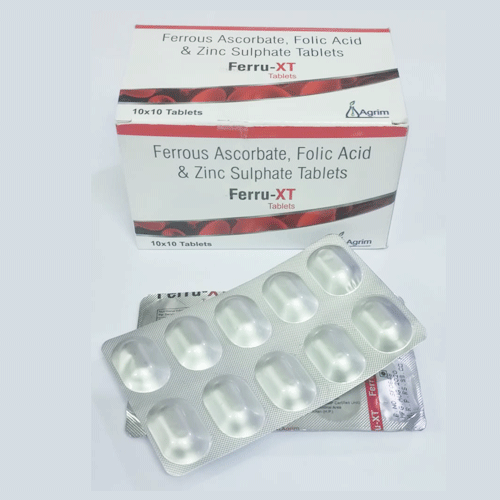 FERRU-XT Tablets