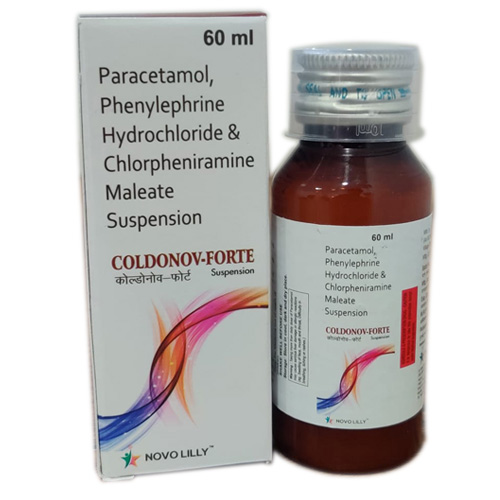 COLDONOV-FORTE Suspension