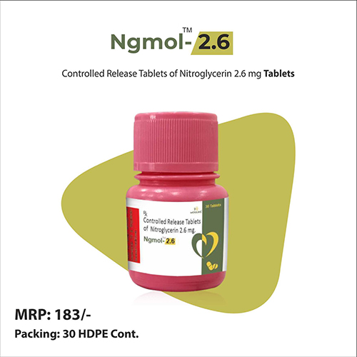 Ngmol-2.6 Tablets