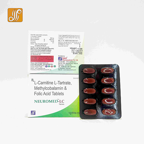 NEUROMED™-LC Tablets