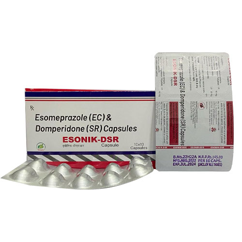 ESONIK-DSR CAPSULES