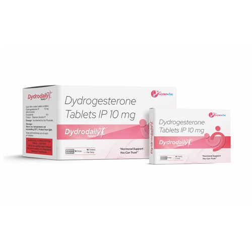 DYDRODAILY TABLETS