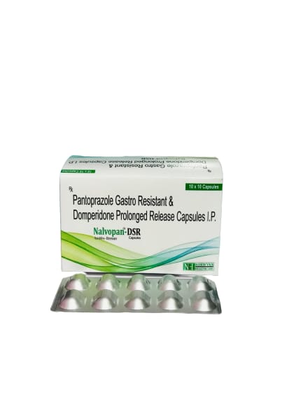 NALVOPAN-DSR Capsules
