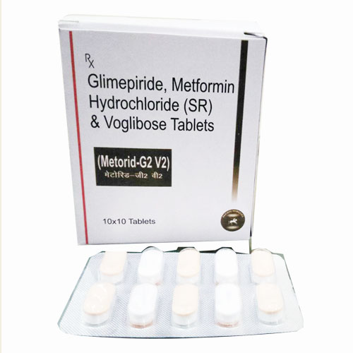 METORID-G2 V2 Tablets