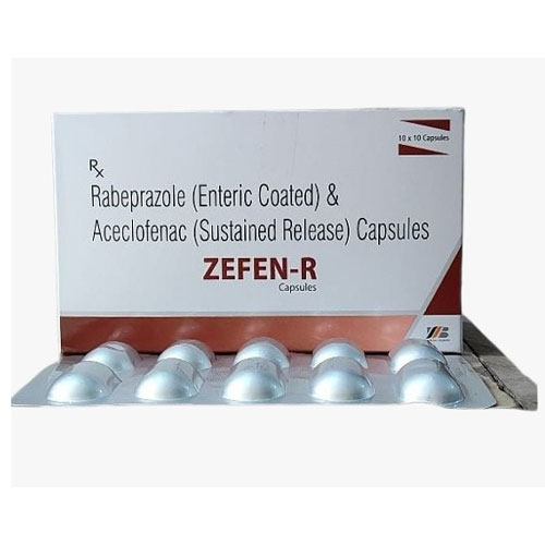 ZEFEN-R CAPSULES