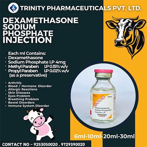 Trinodex Injection