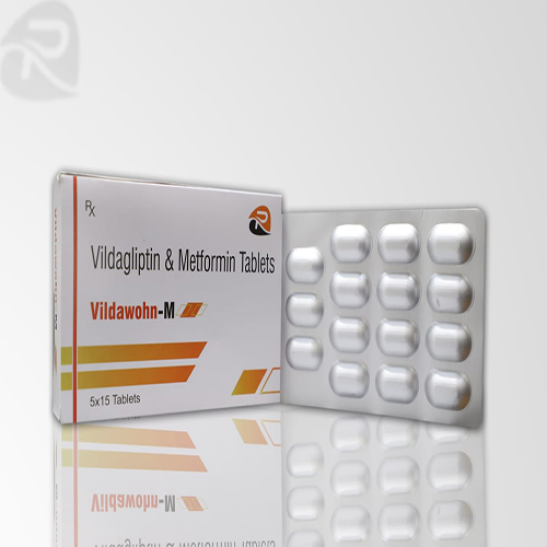 Vildawohn-M Tablets