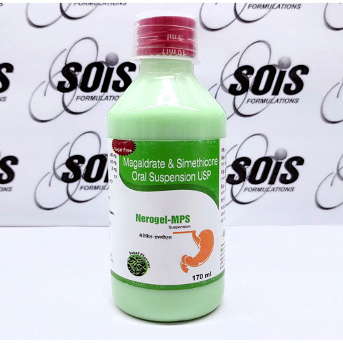 NEROGEL-MPS SUSPENSION