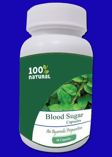 Blood Sugar Capsules