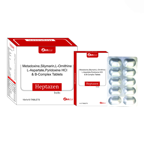 HEPTAZEN Tablets