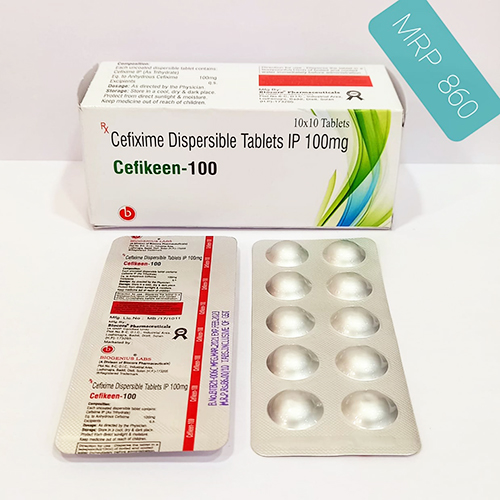 CEFIKEEN-100 Tablets