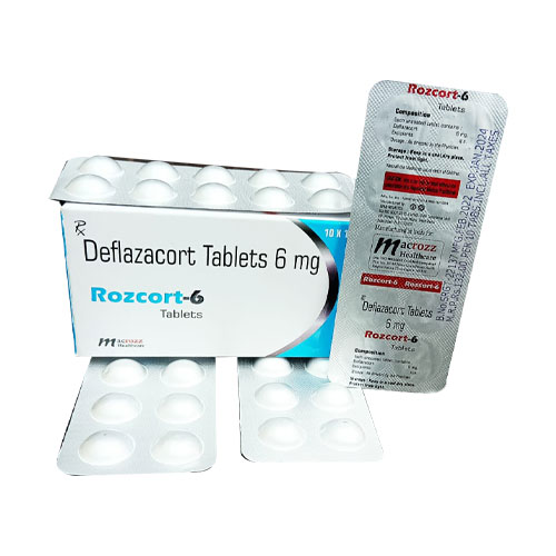 ROZCORT-6 Tablets