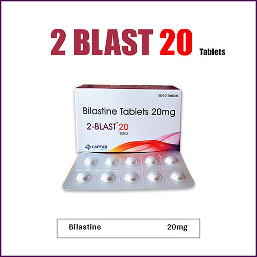 2 BLAST 20 TABLETS