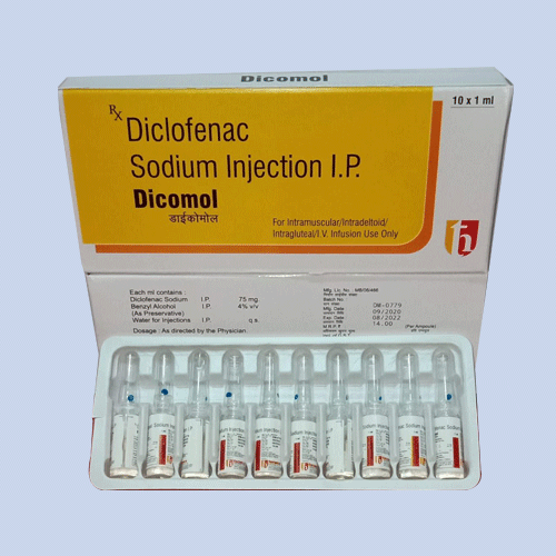 DICOMOL Injection