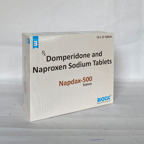 NAPDAX-500 Tablets