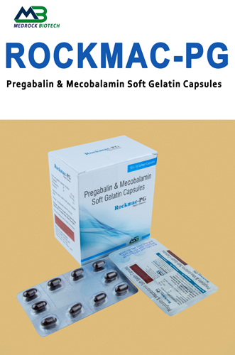 Rockmac-PG Softgel Capsules