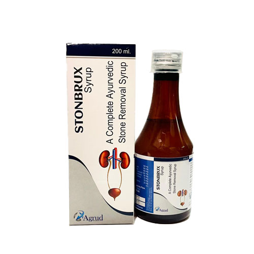 STONBRUX SYRUP