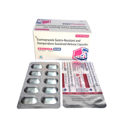ESOREKA-DSR CAPSULES