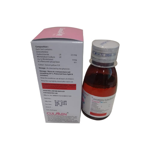 LISAID-M SYRUP