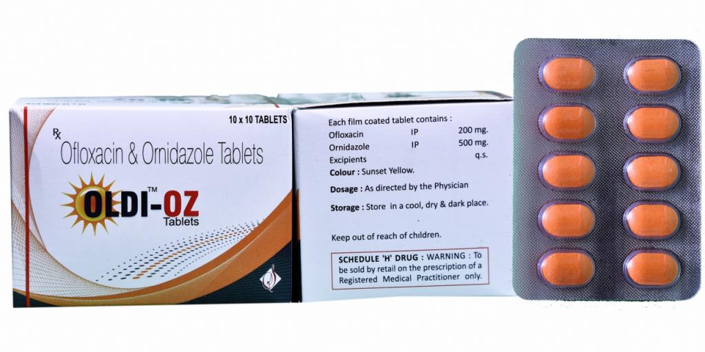 OLDI-OZ Tablets
