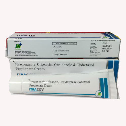 ITRACOV Cream