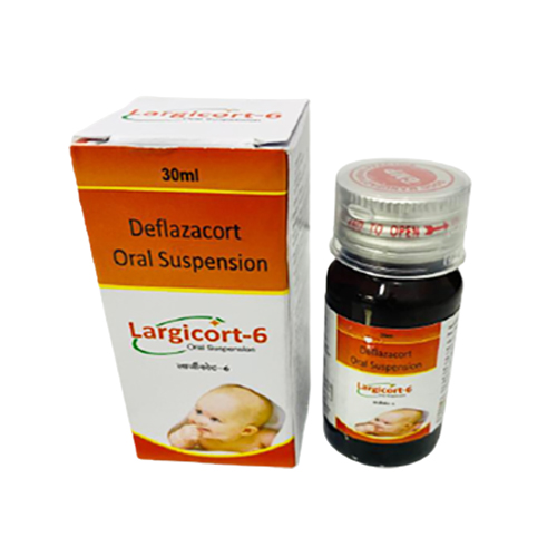LARGICORT-6 Suspension