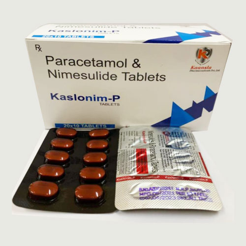 KASLONIM-P Tablets
